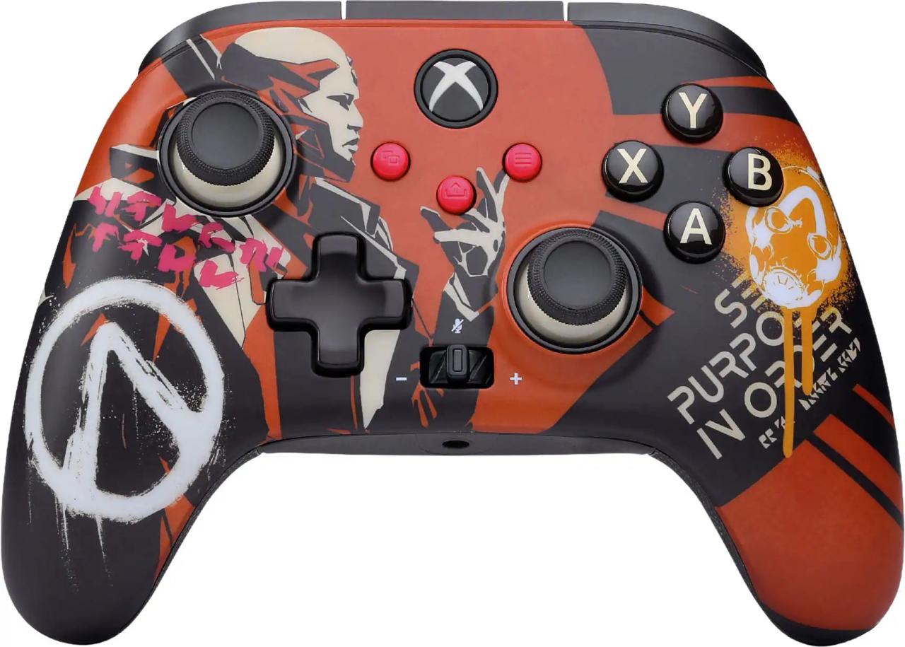 PowerA Wireless Controller for Xbox Series X|S Borderlands SE ...