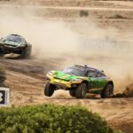 Extreme E - The Electric Odyssey