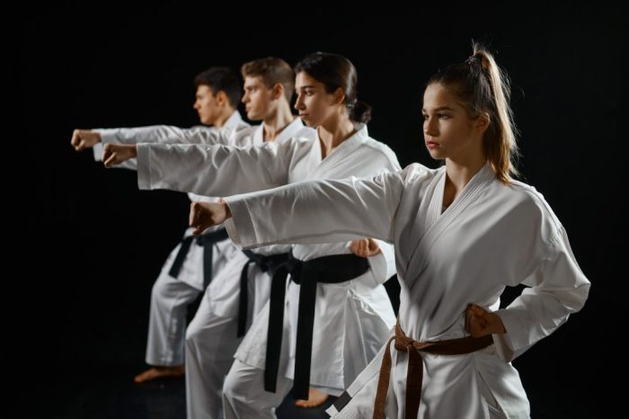 Karate - La Ronge Martial Arts